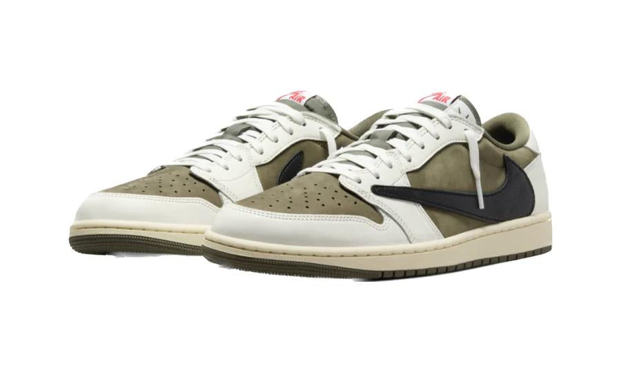 Jordan 1 Retro Low OG SP Travis Scott Medium Olive