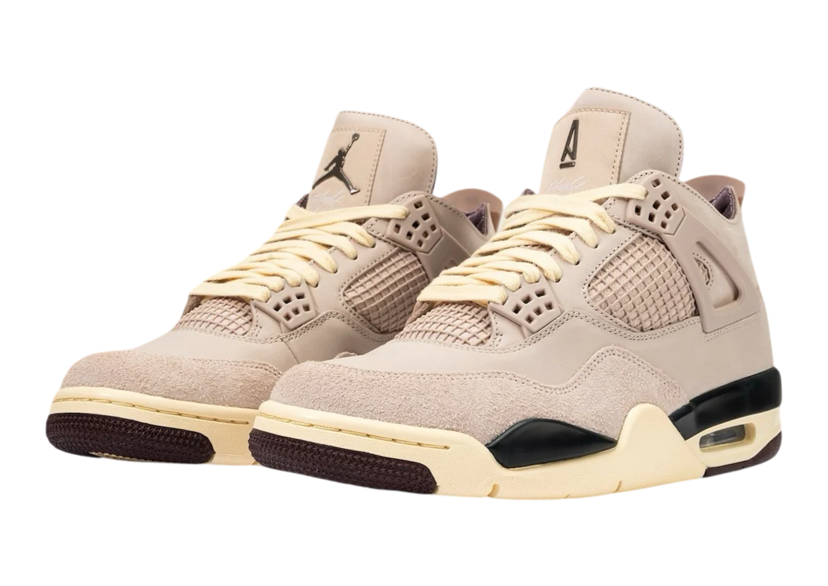 Jordan 4 Retro OG SP A Ma Maniére While You Were Sleeping