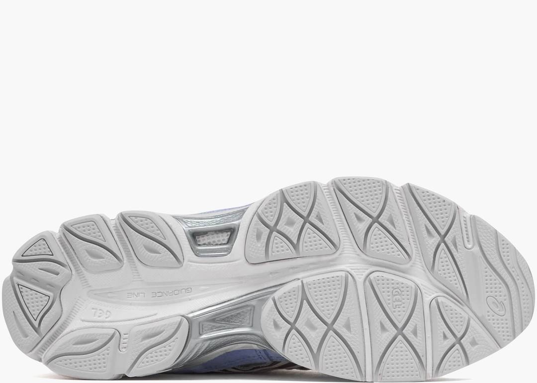 ASICS Gel-NYC Cream Cloud Grey Blue