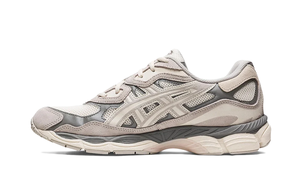 Asics Gel-NYC Oyster Grey