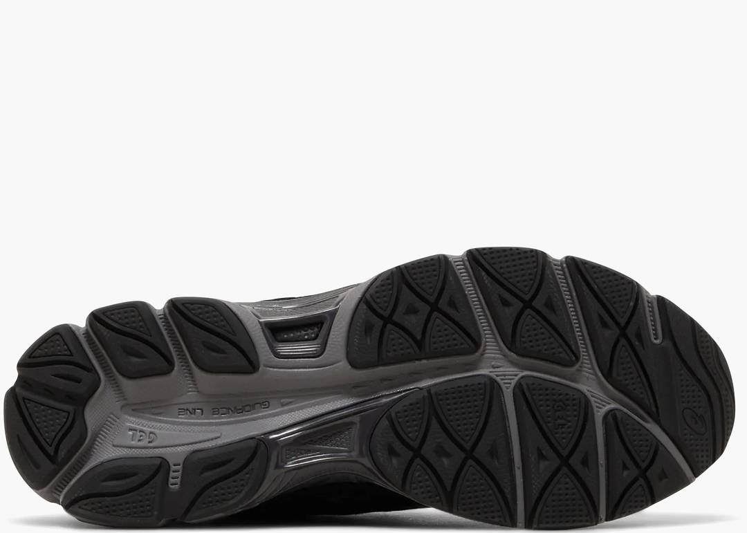 Asics Gel-NYC Graphite Grey Black