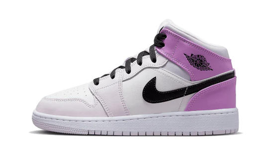 Jordan 1 Mid Barely Grape