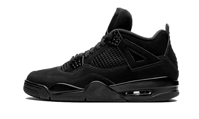 Jordan 4 Retro Black Cat (2025)