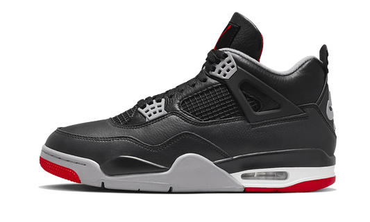 Jordan 4 Bred Reimagined