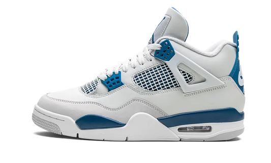 Jordan 4 Military Blue