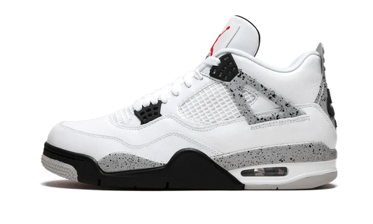 Jordan 4 Retro White Cement (2025)