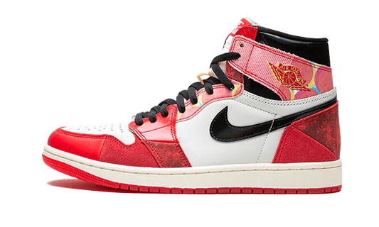 Jordan 1 High Spider-Man Across the Spider-Verse