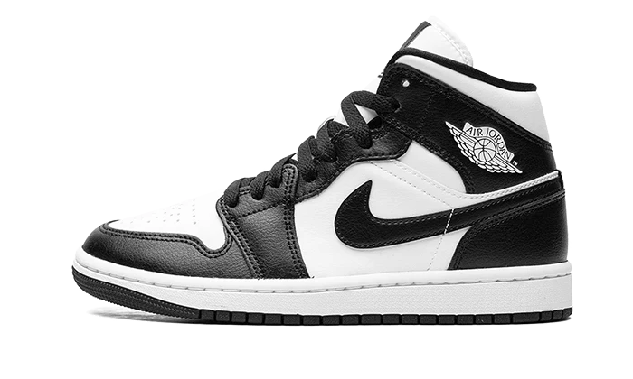 Jordan 1 Mid Panda