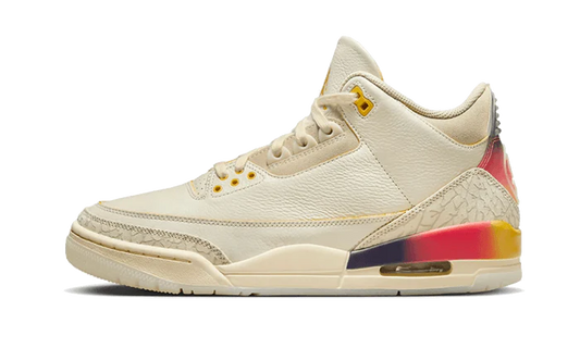 Jordan 3 SP J Balvin Medellín Sunset