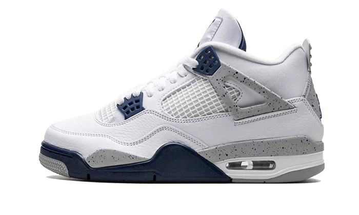 Jordan 4 Midnight Navy