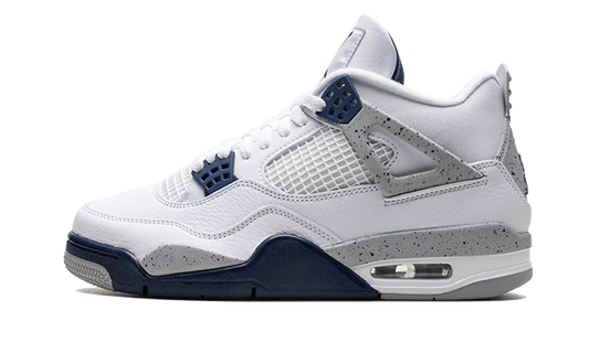 Jordan 4 Midnight Navy