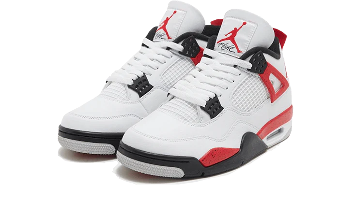 Air Jordan 4 Red Cement