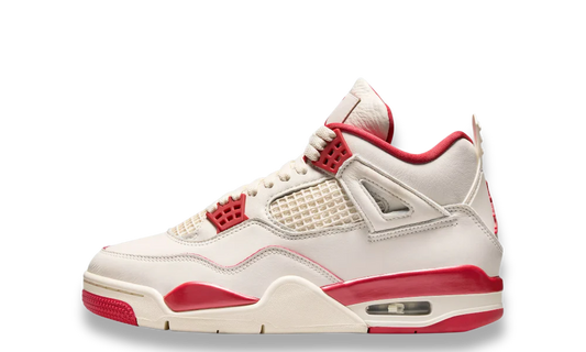Jordan 4 Retro Valentine's Day Sierra Red (Women's)