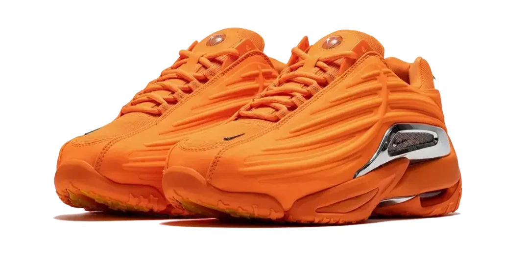 Nike Hot Step 2 Drake NOCTA Total Orange