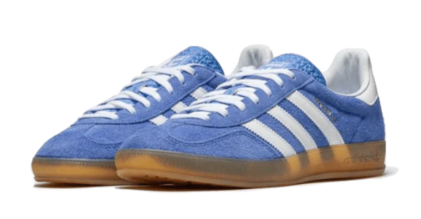 adidas Gazelle Indoor Blue Fusion Gum