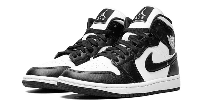 Air Jordan 1 Mid Panda