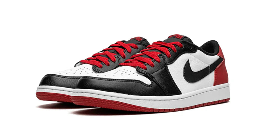 Jordan 1 Low OG Black Toe