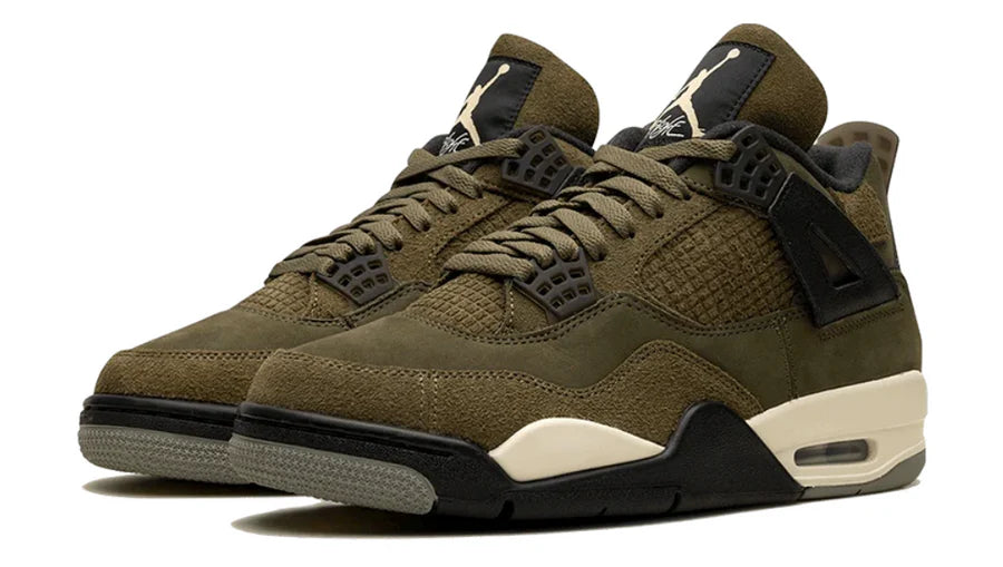 Jordan 4 SE Craft Medium Olive