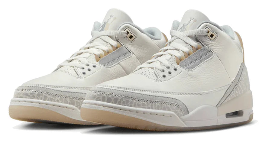 Jordan 3 Retro Ivory Craft