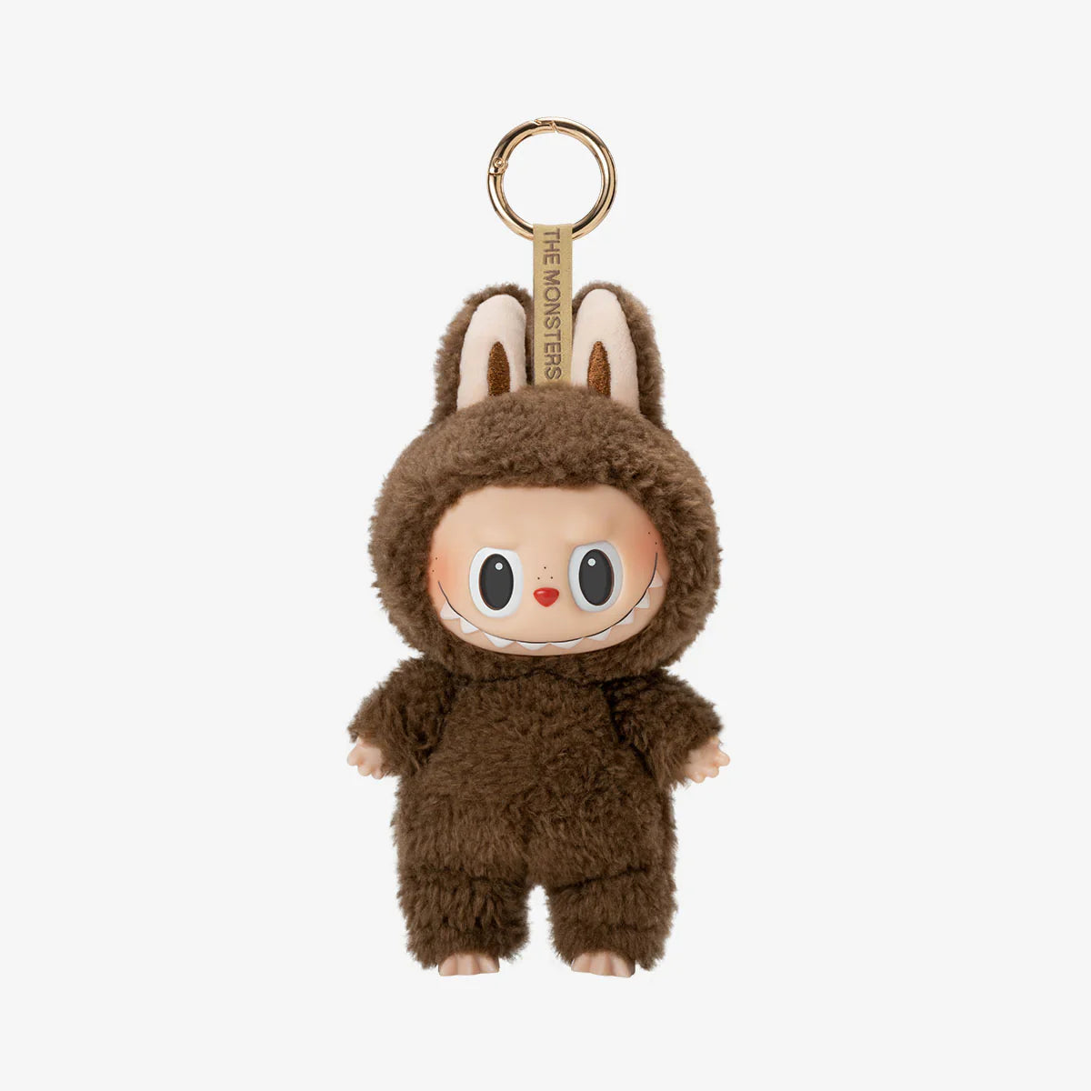 Pop Mart Labubu The Monsters Exciting Macarons Vinyl Plush Pendant