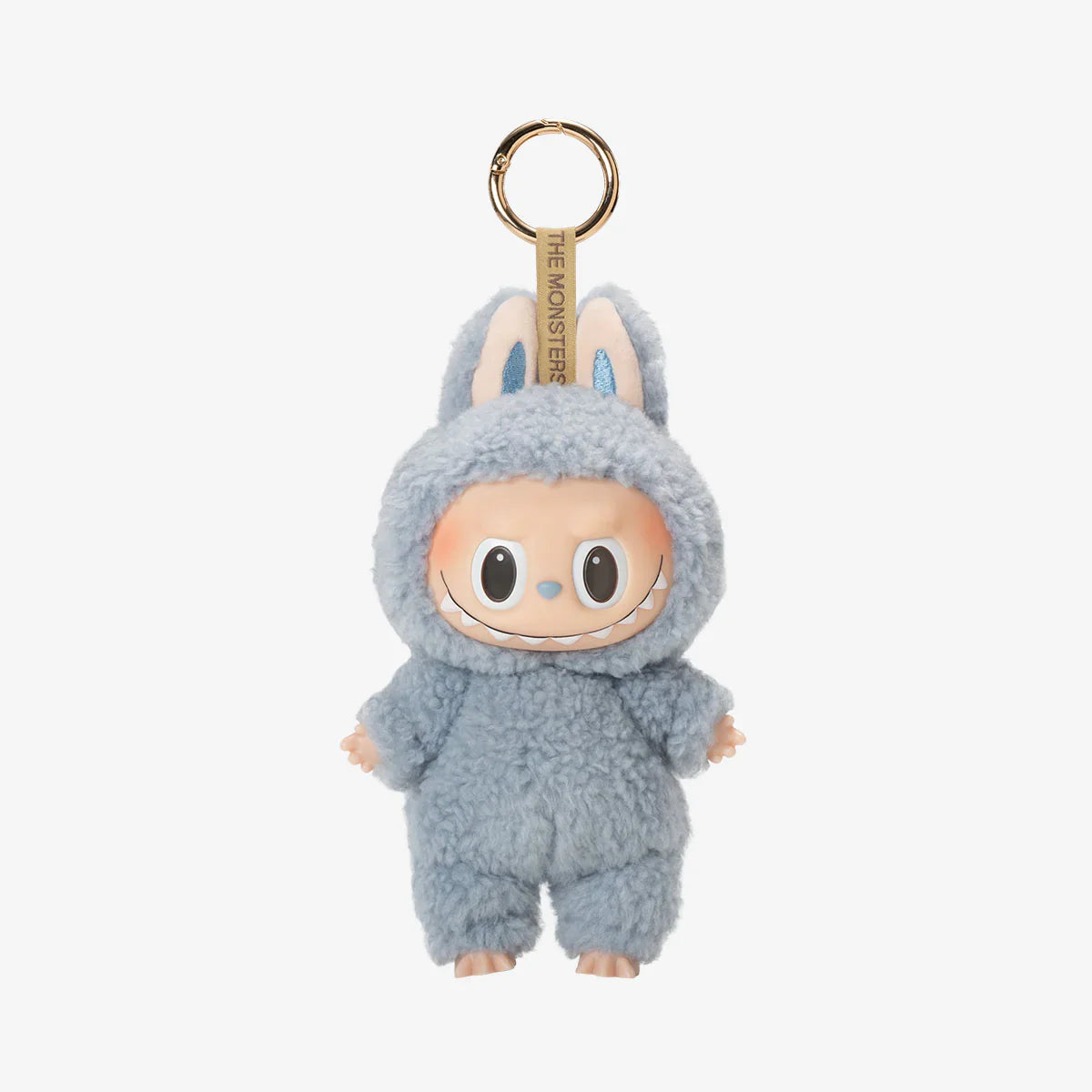 Pop Mart Labubu The Monsters Exciting Macarons Vinyl Plush Pendant