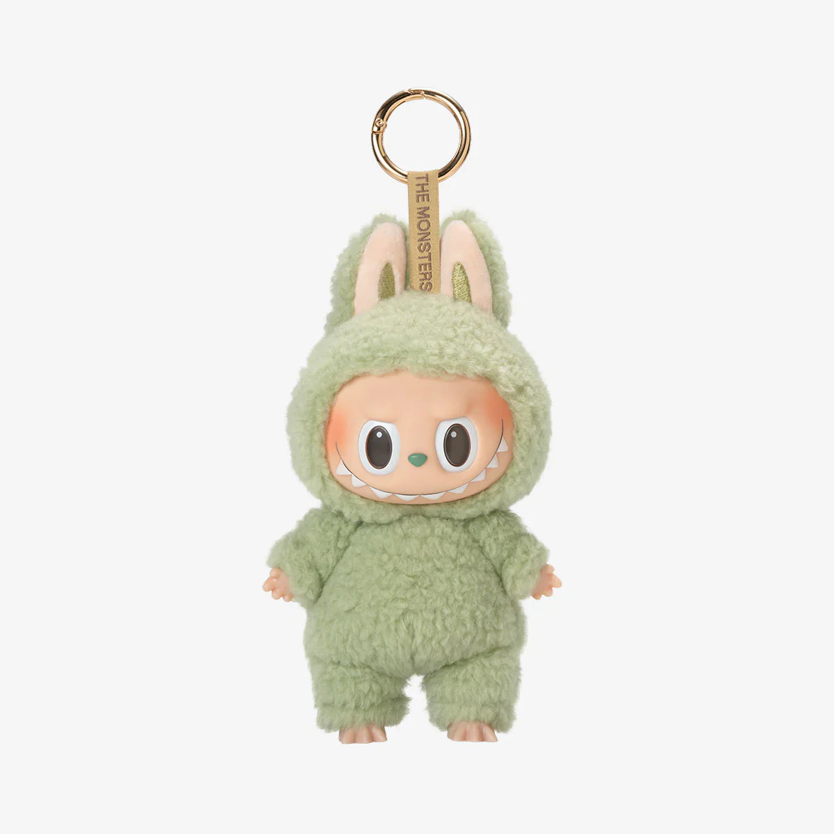 Pop Mart Labubu The Monsters Exciting Macarons Vinyl Plush Pendant