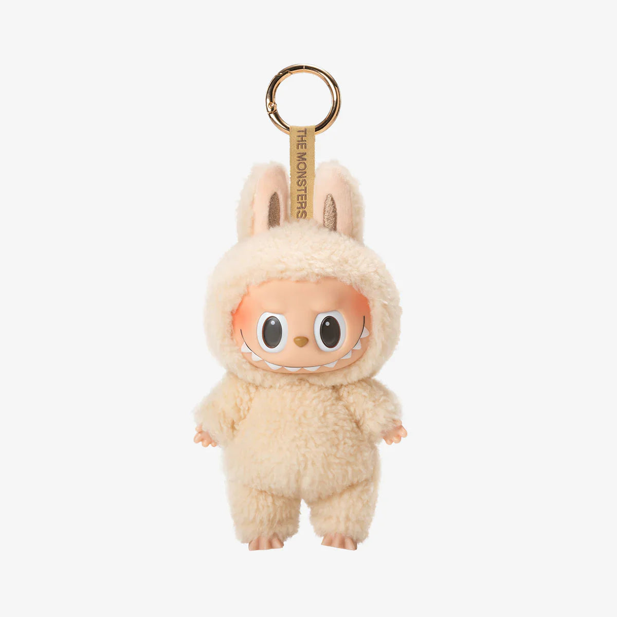 Pop Mart Labubu The Monsters Exciting Macarons Vinyl Plush Pendant