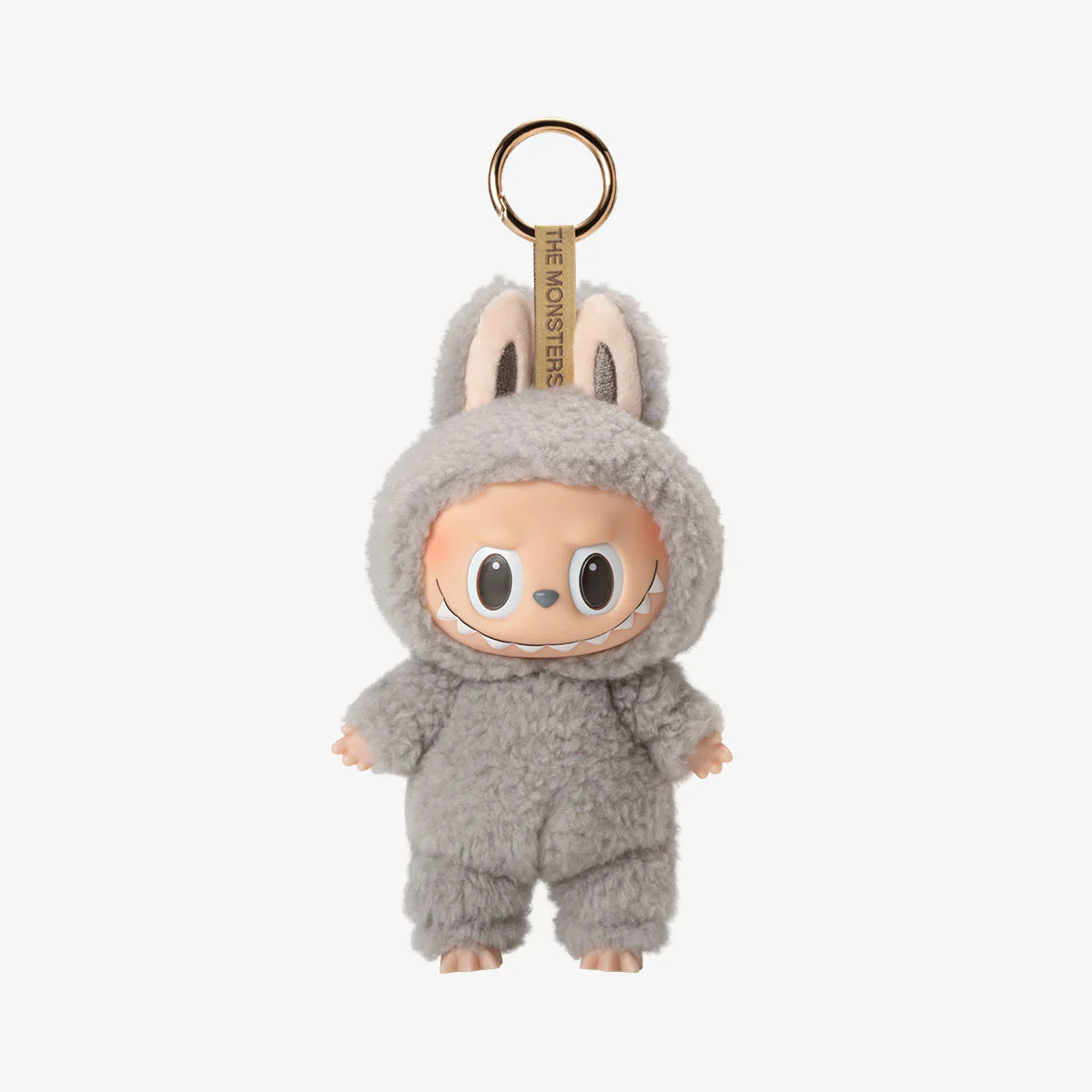 Pop Mart Labubu The Monsters Exciting Macarons Vinyl Plush Pendant