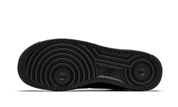 Nike Air Force 1 Low Supreme Black
