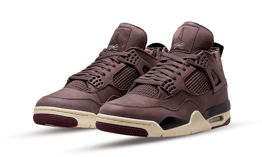 Jordan 4 Retro A Ma Maniére Violet Ore