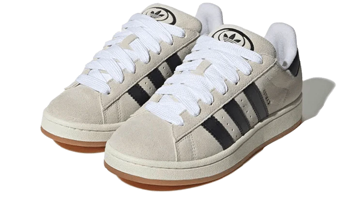 Adidas Campus Crystal White Core Black