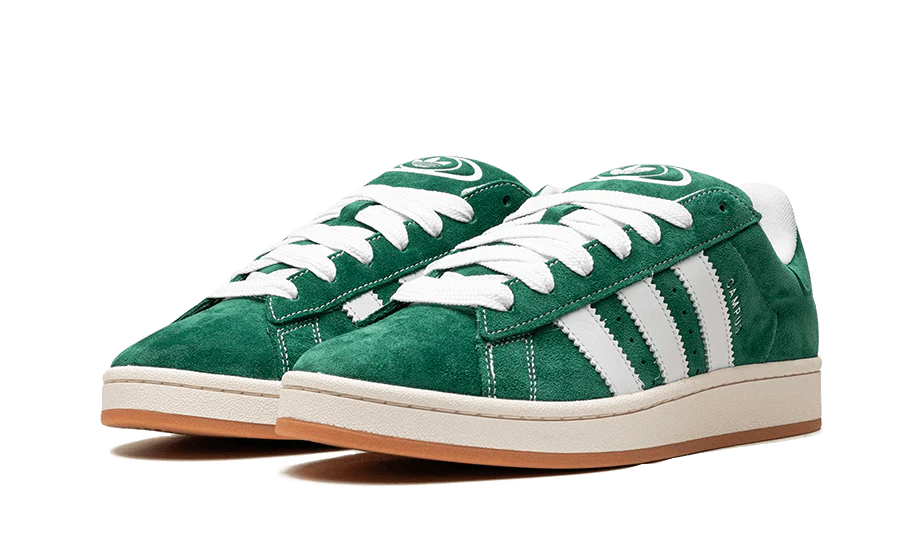 Adidas Campus Dark Green