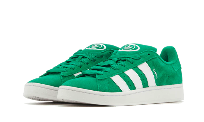 Adidas Campus Green Cloud White