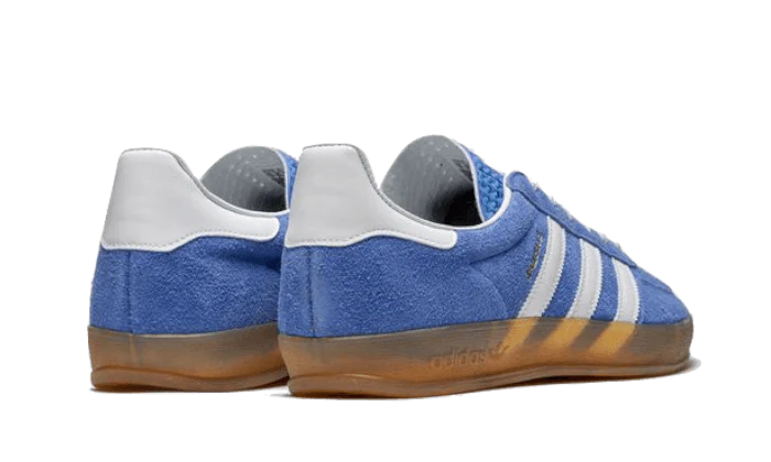 adidas Gazelle Indoor Blue Fusion Gum