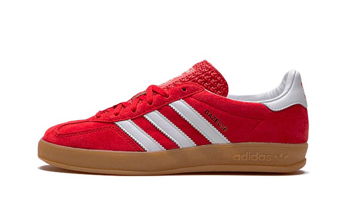 adidas Gazelle Indoor Better Scarlet