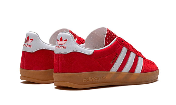 adidas Gazelle Indoor Better Scarlet