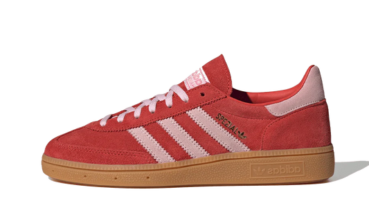 adidas Handball Spezial Bright Red Clear Pink