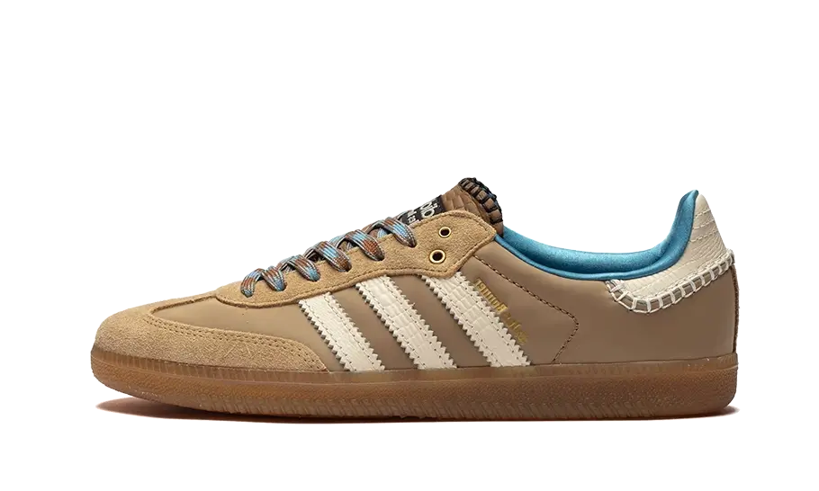 Adidas Samba Wales Bonner Desert White