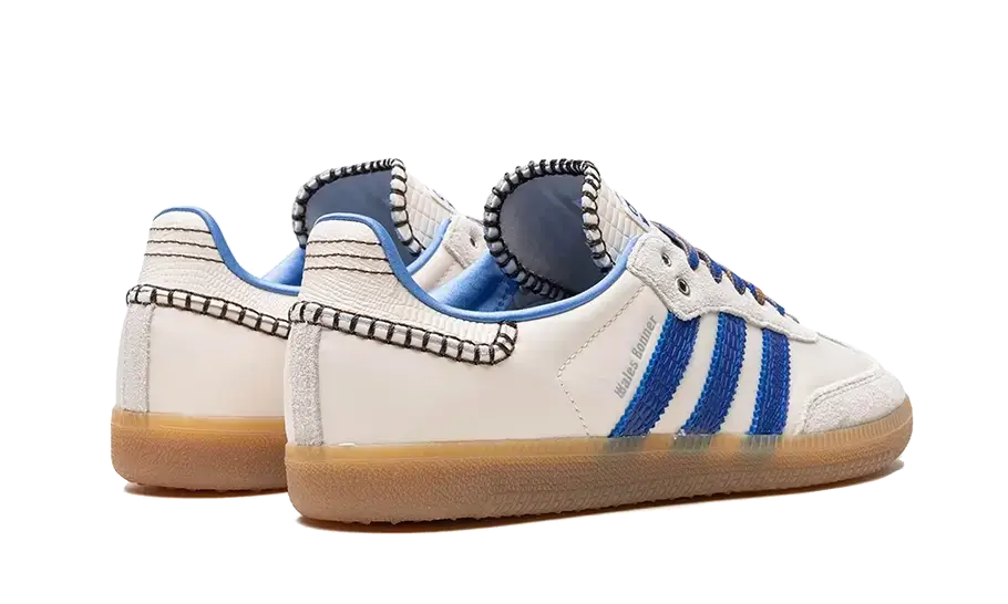 Adidas Samba Nylon Galles Bonner Wonder Clay Blu