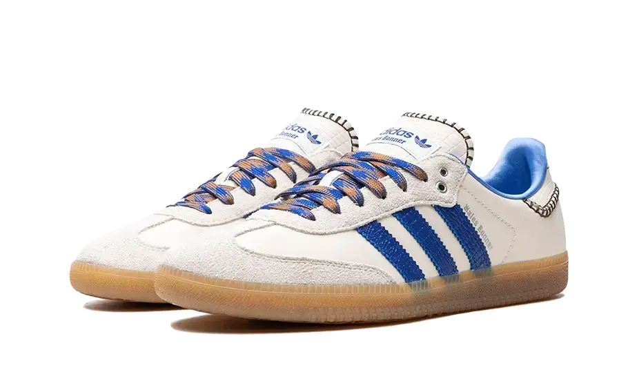 Adidas Samba Nylon Galles Bonner Wonder Clay Blu