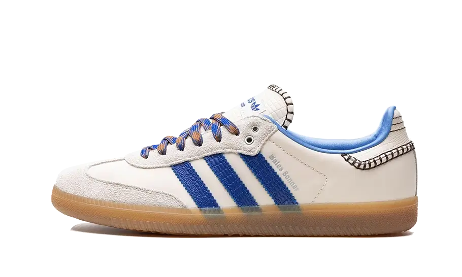 Adidas Samba Nylon Galles Bonner Wonder Clay Blu