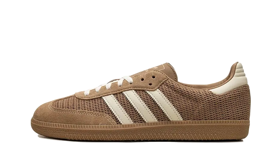 Adidas Samba Cardboard