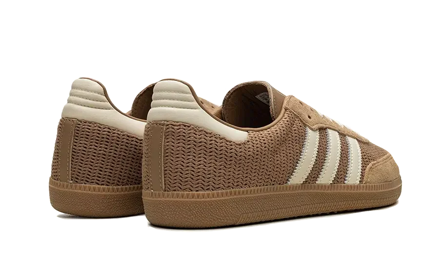 Adidas Samba Cardboard