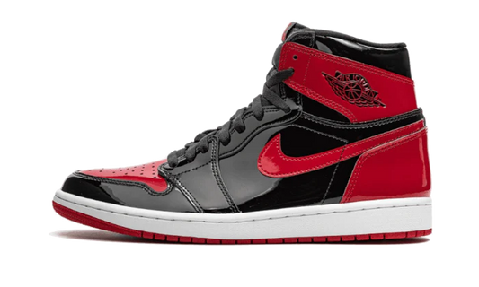 Jordan 1 High Patent Bred