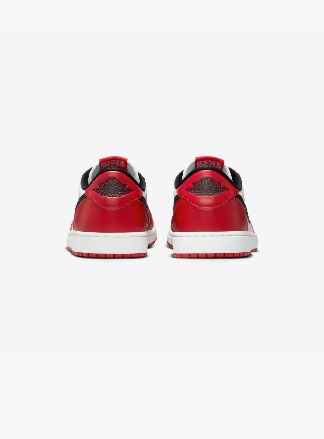 Jordan 1 Retro Low OG Chicago (2025)