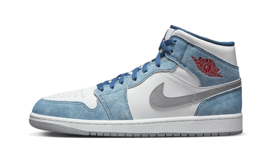 Jordan 1 Mid SE French Blue Light Steel