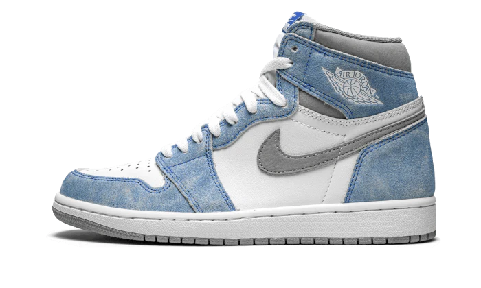 Jordan 1 High Hyper Royal Smoke Grey