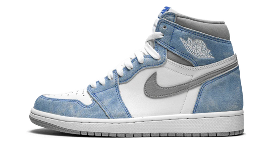 Jordan 1 High Hyper Royal Smoke Grey