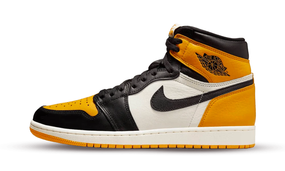 Jordan 1 High Taxi