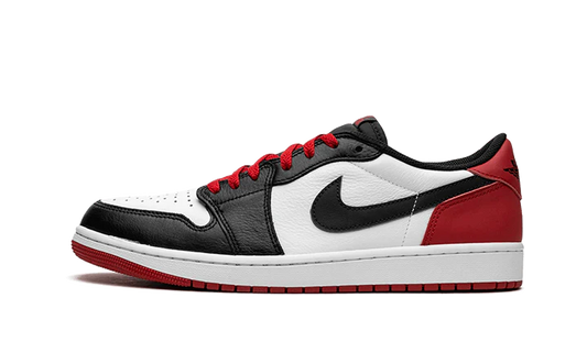 Jordan 1 Low OG Black Toe